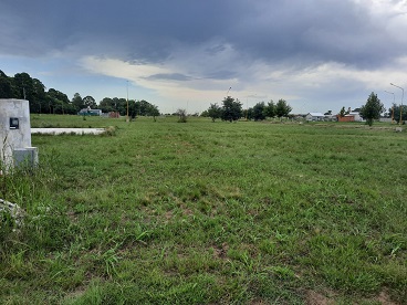 Terreno Urbanización el Boulevard